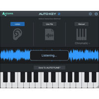 Antares Audio Technologies Auto-Tune Auto-Key 2 Plug-In, License, Download