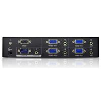 Aten VS0104 4-Port VGA Splitte Picture