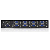Aten VS0108 8-Port VGA Splitte Picture