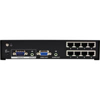Aten VS1208T 8-Port Audio/Vide Picture