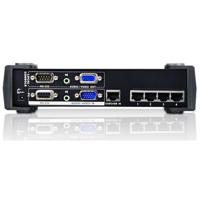 Aten VS1504T 4-Port VGA/Audio  Picture