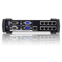 Aten VS1508T 8-Port VGA/Audio  Picture