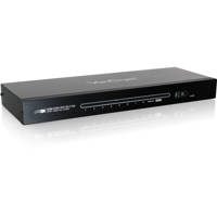Aten VS1808T 8-Port HD Video/A Picture