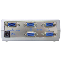 Aten VS491 4-Port VGA Video Sw Picture
