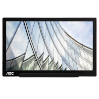 AOC I1601C 15.6" 16:9 Full HD  Picture