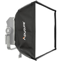 Aputure Nova P300c Softbox Picture