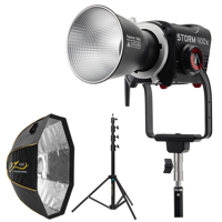 Aputure STORM 400x 400W Point  Picture
