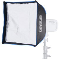 amaran 18x18" Square Light Box Picture