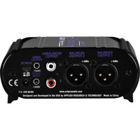 Art Pro Audio CLEANBoxPro Dual Picture