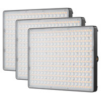 amaran P60c 60W RGBWW LED Soft Light Panel 3-Light Kit