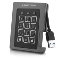 Apricorn Aegis Padlock USB 3.2 Picture