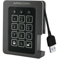 Apricorn Aegis Padlock USB 3.2 Picture