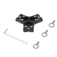 Aputure 3-Way Flat Passive Con Picture