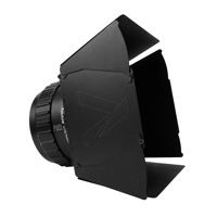 Aputure CF10 Fresnel and Barn Doors Kit for STORM 700x LED Light
