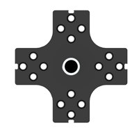 Aputure 4-Way Flat Connector f Picture