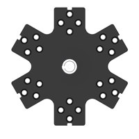 Aputure 6-Way Flat Connector f Picture
