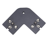 Aputure Square Flat Connector  Picture