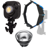 amaran Halo 100x 100W Bi-Color Picture