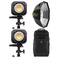 amaran Halo 200x 200W Bi-Color Picture