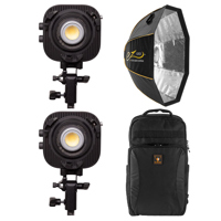 amaran Halo 60x 63W Bi-Color C Picture