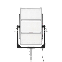 Aputure 3-Light Yoke Kit for NOVA II 2x1 or NOVA 9 Degree LED Light, Bare Ends