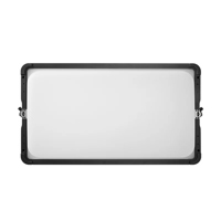 Aputure Dome Diffuser for NOVA II 2x1 LED Light Panel, Light Frost