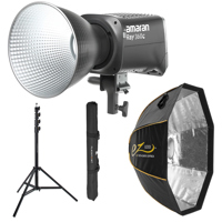 amaran Ray 360c 360W RGB LED,  Picture