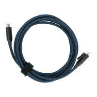 <b>New Arrival</b> - amaran 3m 140W USB-C to USB-C Locking Charging Cable