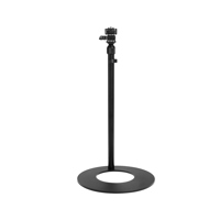 amaran Verge Desk Stand, Black Picture