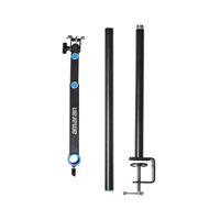amaran Verge Desk Clamp Stand, Picture