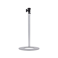 amaran Verge Desk Stand, Silve Picture