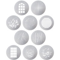 Aputure Size-A Gobo Kit for Sp Picture