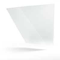 Autocue Beamsplitter Glass for Picture