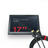Autocue 17" Pioneer Monitor, H Picture