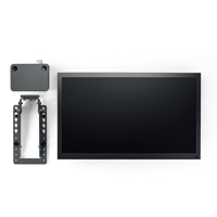 Autocue 22" Talent Monitor and Picture