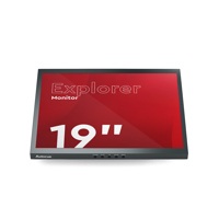 Autocue 19" Explorer Monitor,  Picture