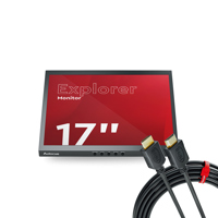 Autocue 17" Explorer Monitor,  Picture