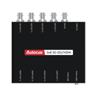 Autocue 2x8 SDI/HDMI Splitter  Picture