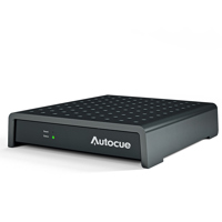 Autocue IP to 2x 3G/SD/HD-SDI  Picture