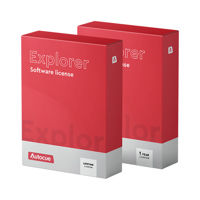 Autocue Explorer Teleprompting Picture