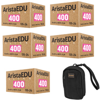 Arista EDU Ultra 400 35mm Blac Picture