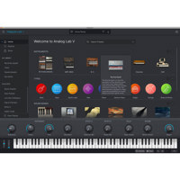 Arturia Analog Lab Pro Virtual Picture