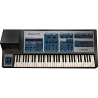 Arturia Emulator II V Virtual  Picture