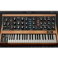 Arturia Mini V4 Virtual Instru Picture