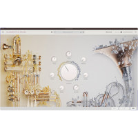Arturia Augmented BRASS Virtua Picture