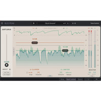 Arturia Bus PEAK Plug-In, Down Picture