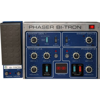Arturia Phaser BI-TRON Plug-In Picture