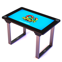 Arcade1Up 32" HD Touchscreen I Picture