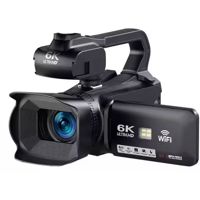 Aries CineView 6K Ultra HD Cam Picture