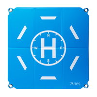 Aries 20" Foldable Landing Pad Pro for Drones